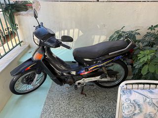 Suzuki FD 112 Shogun 2005
