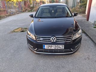 Volkswagen Passat 2015 1.6 TDI BLUEMOTION