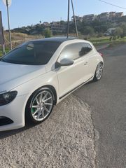Volkswagen Scirocco 2011 TFSI