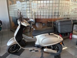 Daytona DYNETA 50e 2022 ### HΛΕΚΤΡΙΚΟ ΜΕ ΑΥΤΟΝΟΜΙΑ 70 ΧΛΜ-thumb-1