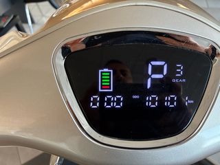 Daytona DYNETA 50e 2022 ### HΛΕΚΤΡΙΚΟ ΜΕ ΑΥΤΟΝΟΜΙΑ 70 ΧΛΜ-thumb-6
