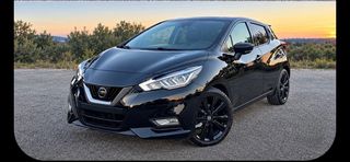 Nissan Micra 2018