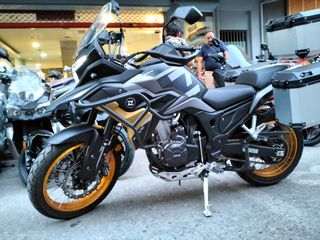 Daytona Maverick 2026 MAVERICK 510 ME 400 KM-thumb-1