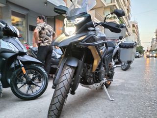 Daytona Maverick 2026 MAVERICK 510 ME 400 KM-thumb-3