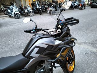 Daytona Maverick 2026 MAVERICK 510 ME 400 KM-thumb-7