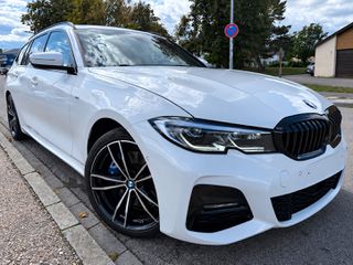 Bmw 330 2021 M-sport Full extra Harman kardon M αναρτηση