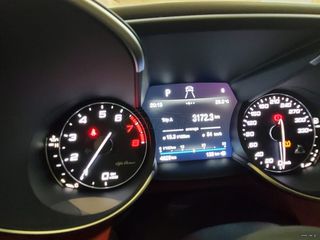 Alfa Romeo Giulia 2019 V6 NRING NR 32/108  4500 km !-thumb-6