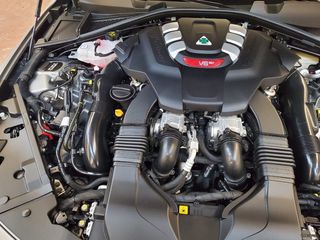 Alfa Romeo Giulia 2019 V6 NRING NR 32/108  4500 km !-thumb-8