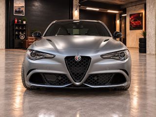 Alfa Romeo Giulia 2019 V6 NRING NR 32/108  4500 km !-thumb-12