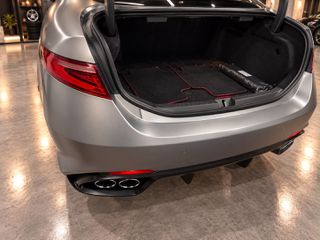 Alfa Romeo Giulia 2019 V6 NRING NR 32/108  4500 km !-thumb-13