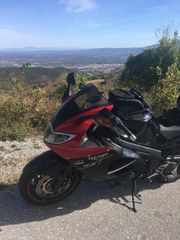 Triumph Sprint ST 1050 2010 ABS-thumb-1