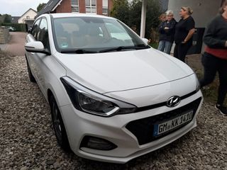 Hyundai i 20 2019 1.2 84ps ΚΑΜΕΡΑ ΨΗΦΙΑΚΟ ΚΛΙΜΑΤΙΣΜΟ