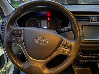 Hyundai i 20 2019 1.2 84ps ΚΑΜΕΡΑ ΨΗΦΙΑΚΟ ΚΛΙΜΑΤΙΣΜΟ-thumb-9
