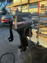 Tohatsu 2002 40 ΔΙΧΡΟΝΗ OIL INJECTION POWER TRIM