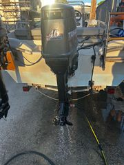 Tohatsu 2002 40 ΔΙΧΡΟΝΗ OIL INJECTION POWER TRIM-thumb-2