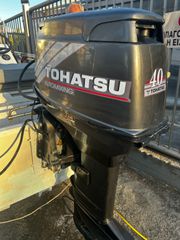 Tohatsu 2002 40 ΔΙΧΡΟΝΗ OIL INJECTION POWER TRIM-thumb-3