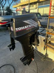 Tohatsu 2002 40 ΔΙΧΡΟΝΗ OIL INJECTION POWER TRIM-thumb-4