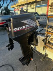 Tohatsu 2002 40 ΔΙΧΡΟΝΗ OIL INJECTION POWER TRIM-thumb-5