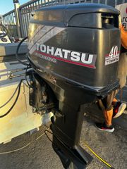 Tohatsu 2002 40 ΔΙΧΡΟΝΗ OIL INJECTION POWER TRIM-thumb-6