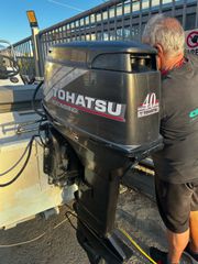 Tohatsu 2002 40 ΔΙΧΡΟΝΗ OIL INJECTION POWER TRIM-thumb-7