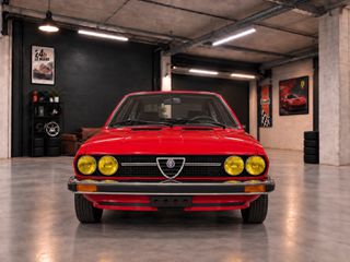 Alfa Romeo Alfasud 1978 1.5 SPRINT 25000 km !-thumb-1