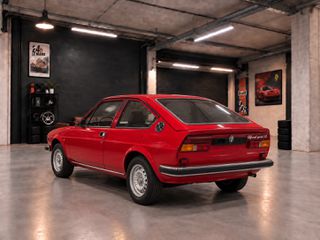 Alfa Romeo Alfasud 1978 1.5 SPRINT 25000 km !-thumb-3