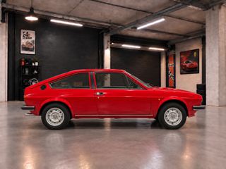 Alfa Romeo Alfasud 1978 1.5 SPRINT 25000 km !-thumb-4