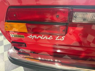 Alfa Romeo Alfasud 1978 1.5 SPRINT 25000 km !-thumb-9