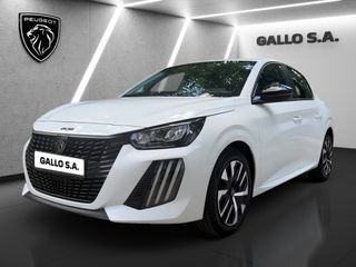 Peugeot 208 2024 Style 3 ΕΤΗ ΕΡΓΟΣΤΑΣΙΑΚΗ ΕΓΓΥΗΣΗ * GALLO S.A. *-thumb-2