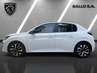 Peugeot 208 2024 Style 3 ΕΤΗ ΕΡΓΟΣΤΑΣΙΑΚΗ ΕΓΓΥΗΣΗ * GALLO S.A. *-thumb-8