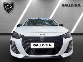 Peugeot 208 2024 Style 3 ΕΤΗ ΕΡΓΟΣΤΑΣΙΑΚΗ ΕΓΓΥΗΣΗ * GALLO S.A. *-thumb-5