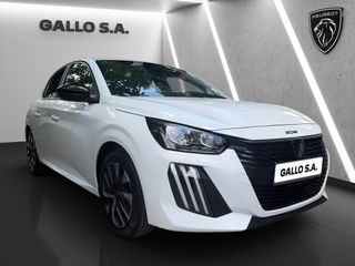 Peugeot 208 2024 Style 3 ΕΤΗ ΕΡΓΟΣΤΑΣΙΑΚΗ ΕΓΓΥΗΣΗ * GALLO S.A. *