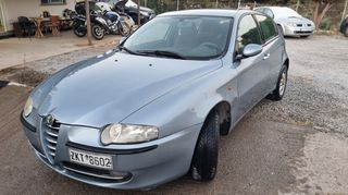 Alfa Romeo Alfa 147 2003 TWIN SPARK 16V 1.6 120PS