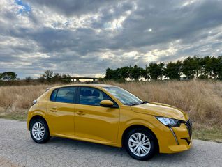 Peugeot 208 2021 1.5 BlueHDi 100Hp Active Pack ΣΑΝ ΚΑΙΝΟΥΡΓΙΟ _ ΕΛΛΗΝΙΚΟ
