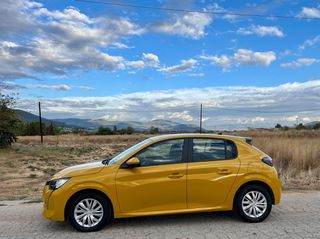 Peugeot 208 2021 1.5 BlueHDi 100Hp Active Pack ΣΑΝ ΚΑΙΝΟΥΡΓΙΟ _ ΕΛΛΗΝΙΚΟ-thumb-18