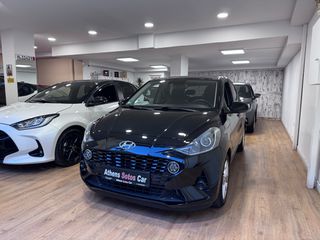 Hyundai i 10 2021 FULL EXTRA πρώτο χέρι 38500 χιλιόμετρα