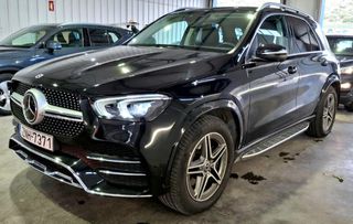 Mercedes-Benz GLE 350 2023 AMG LINE 4MATIC 9G TRONIC 333HP 4X4 FULL-EXTRA(W167)ΕΛΛΗΝΙΚΟ-thumb-5