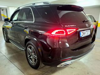 Mercedes-Benz GLE 350 2023 AMG LINE 4MATIC 9G TRONIC 333HP 4X4 FULL-EXTRA(W167)ΕΛΛΗΝΙΚΟ-thumb-10
