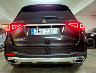 Mercedes-Benz GLE 350 2023 AMG LINE 4MATIC 9G TRONIC 333HP 4X4 FULL-EXTRA(W167)ΕΛΛΗΝΙΚΟ-thumb-11