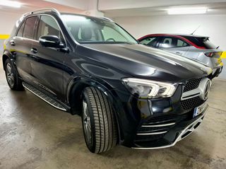 Mercedes-Benz GLE 350 2023 AMG LINE 4MATIC 9G TRONIC 333HP 4X4 FULL-EXTRA(W167)ΕΛΛΗΝΙΚΟ-thumb-2