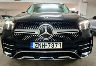 Mercedes-Benz GLE 350 2023 AMG LINE 4MATIC 9G TRONIC 333HP 4X4 FULL-EXTRA(W167)ΕΛΛΗΝΙΚΟ-thumb-1