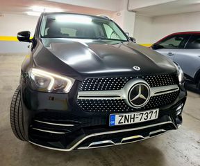 Mercedes-Benz GLE 350 2023 AMG LINE 4MATIC 9G TRONIC 333HP 4X4 FULL-EXTRA(W167)ΕΛΛΗΝΙΚΟ-thumb-4