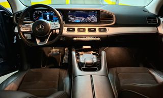 Mercedes-Benz GLE 350 2023 AMG LINE 4MATIC 9G TRONIC 333HP 4X4 FULL-EXTRA(W167)ΕΛΛΗΝΙΚΟ-thumb-17