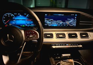 Mercedes-Benz GLE 350 2023 AMG LINE 4MATIC 9G TRONIC 333HP 4X4 FULL-EXTRA(W167)ΕΛΛΗΝΙΚΟ-thumb-15