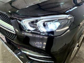 Mercedes-Benz GLE 350 2023 AMG LINE 4MATIC 9G TRONIC 333HP 4X4 FULL-EXTRA(W167)ΕΛΛΗΝΙΚΟ-thumb-9