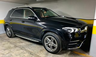 Mercedes-Benz GLE 350 2023 AMG LINE 4MATIC 9G TRONIC 333HP 4X4 FULL-EXTRA(W167)ΕΛΛΗΝΙΚΟ-thumb-6