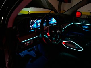 Mercedes-Benz GLE 350 2023 AMG LINE 4MATIC 9G TRONIC 333HP 4X4 FULL-EXTRA(W167)ΕΛΛΗΝΙΚΟ-thumb-28