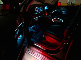 Mercedes-Benz GLE 350 2023 AMG LINE 4MATIC 9G TRONIC 333HP 4X4 FULL-EXTRA(W167)ΕΛΛΗΝΙΚΟ-thumb-29