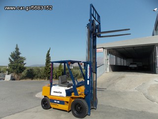 Komatsu 1998 FD-20 DIESEL-thumb-4