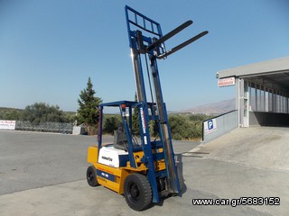 Komatsu 1998 FD-20 DIESEL-thumb-5